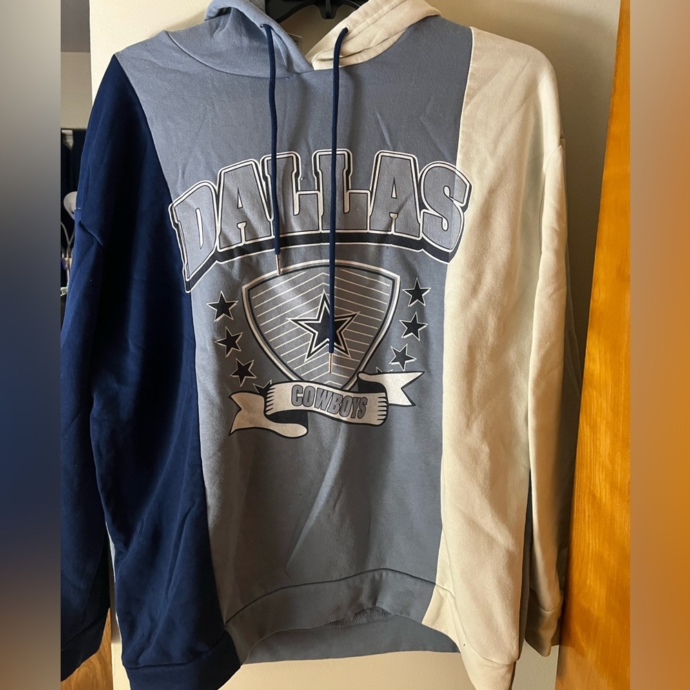 Dallas Cowboys Hoodie XXL Like New!